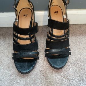H&m heels